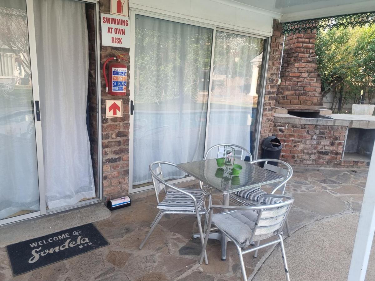 Sondela Bed and Breakfast - Bed and Breakfast Aliwal North