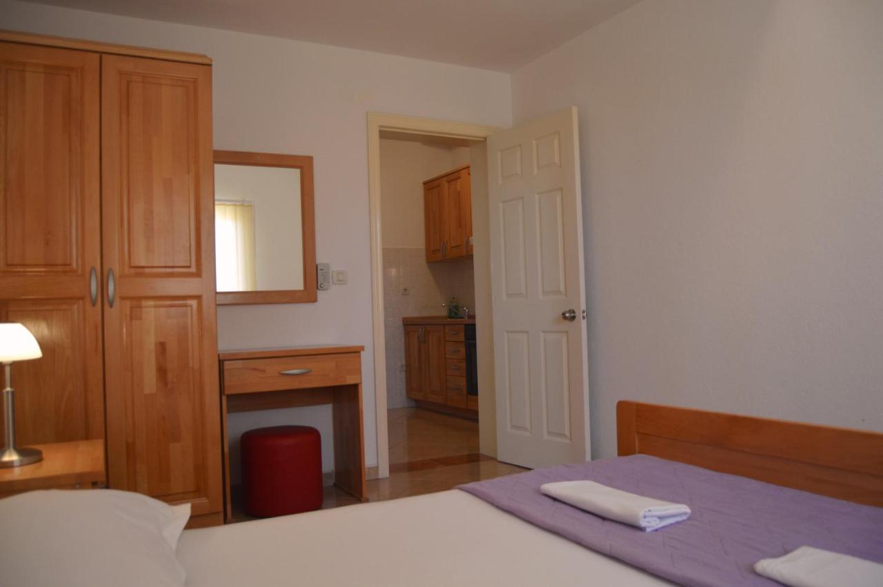 Appartement - Rez-de-Chaussée