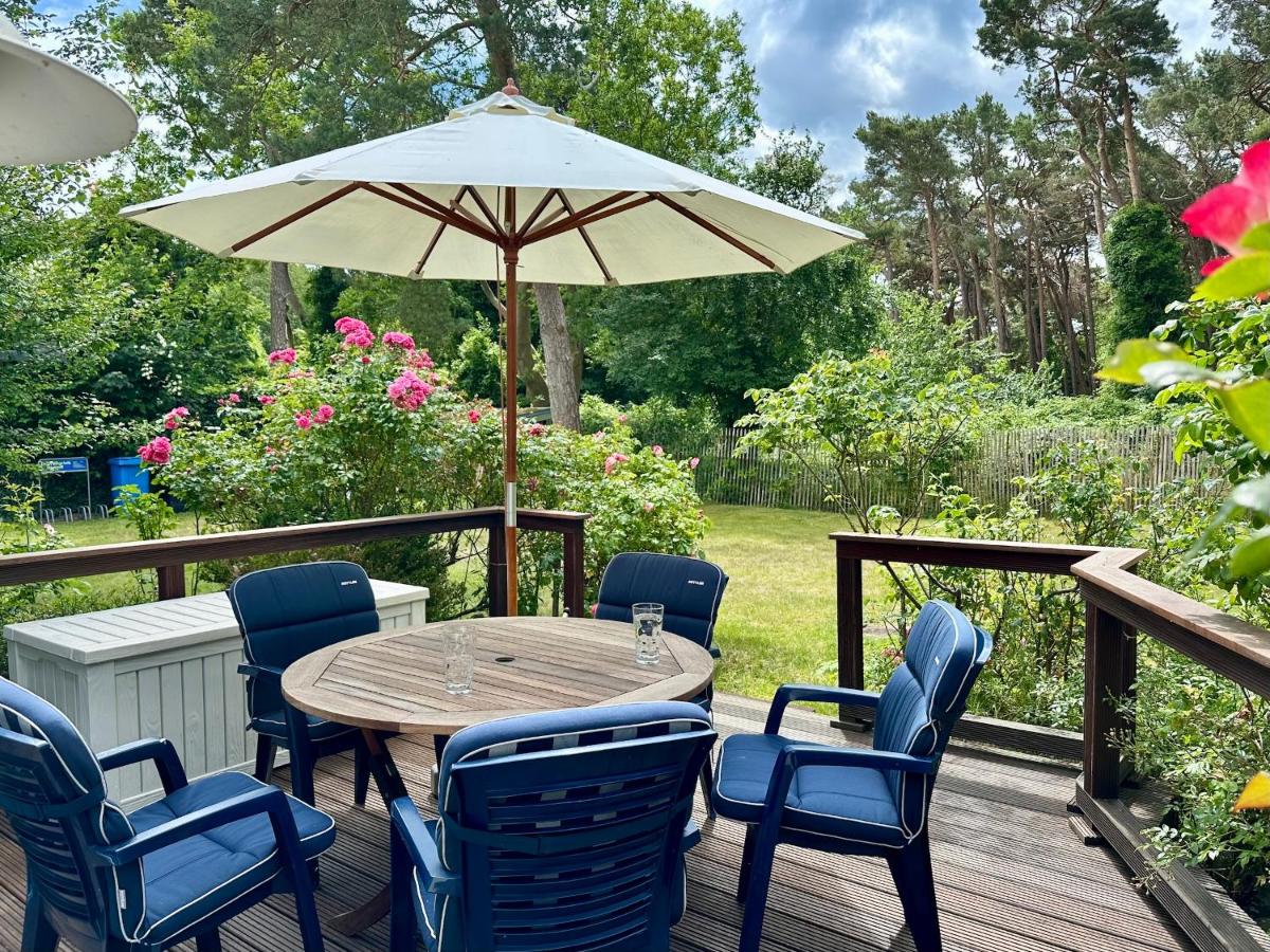 Haus am Meer - B&B Thiessow