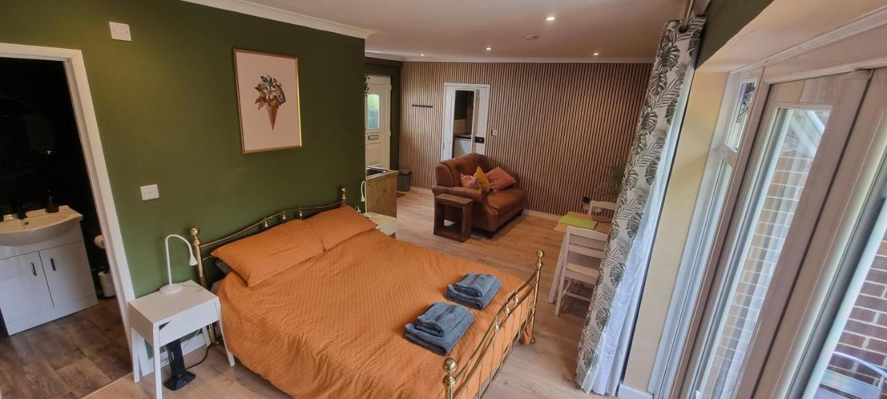 Fern Studio - B&B Lyme Regis
