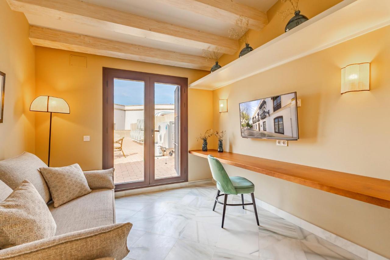 Deluxe Apartment mit Balkon und 2 Schlafzimmern