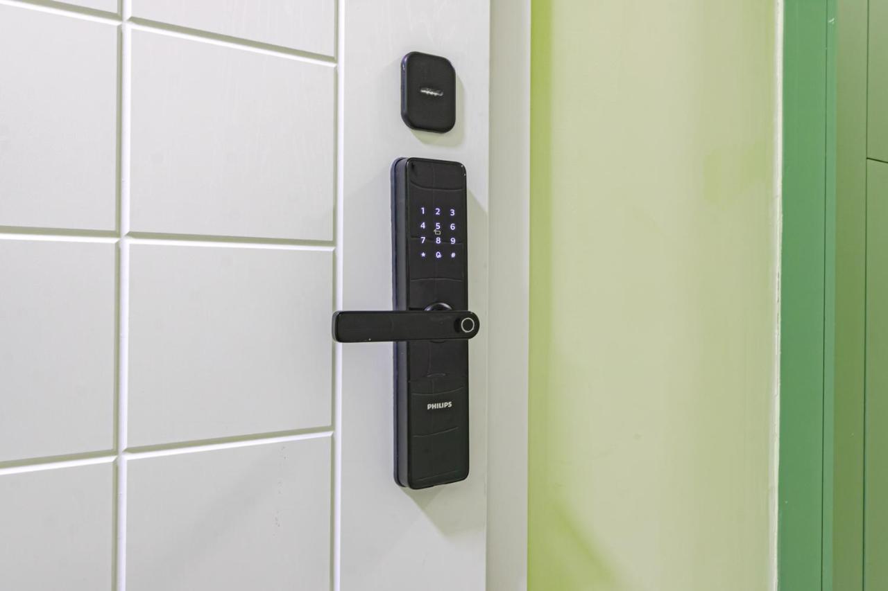 Alma Park Residence - B&B Astana