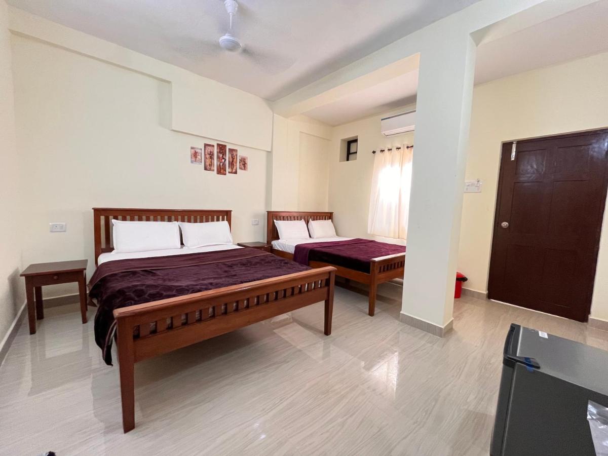Chambre Familiale Deluxe
