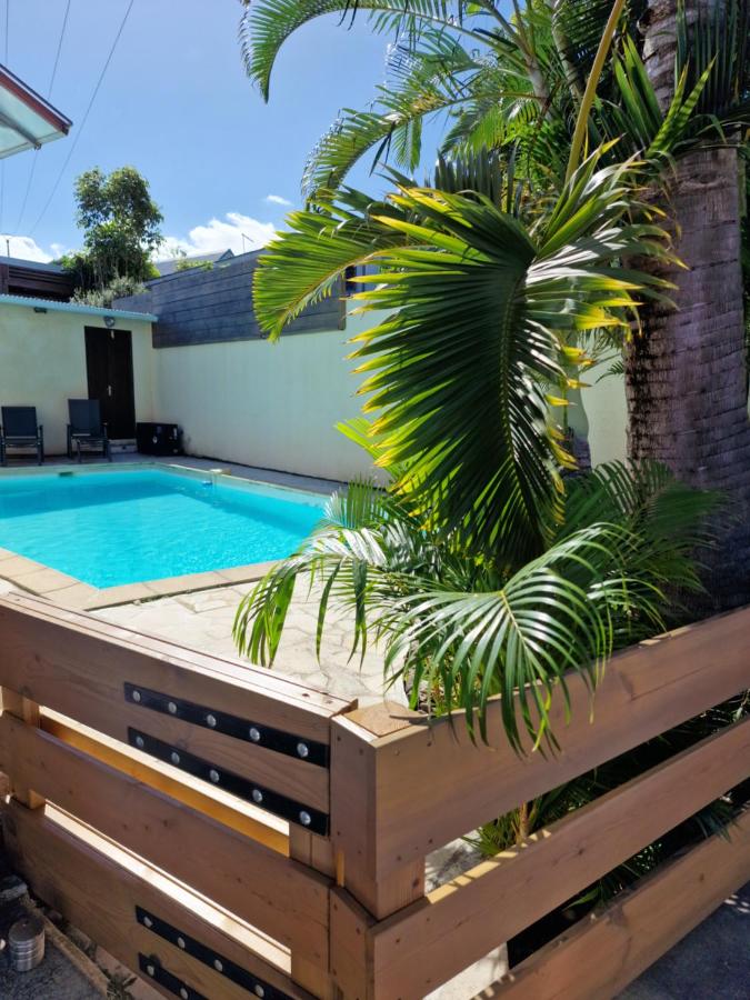 La villa Selah **** - B&B Saint-Louis