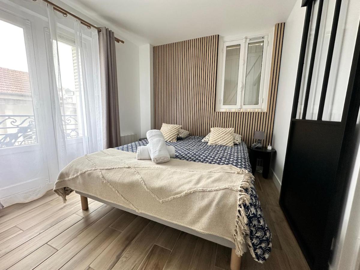 L'Albert 1er- Vichy - Hyper central apartment - B&B Vichy