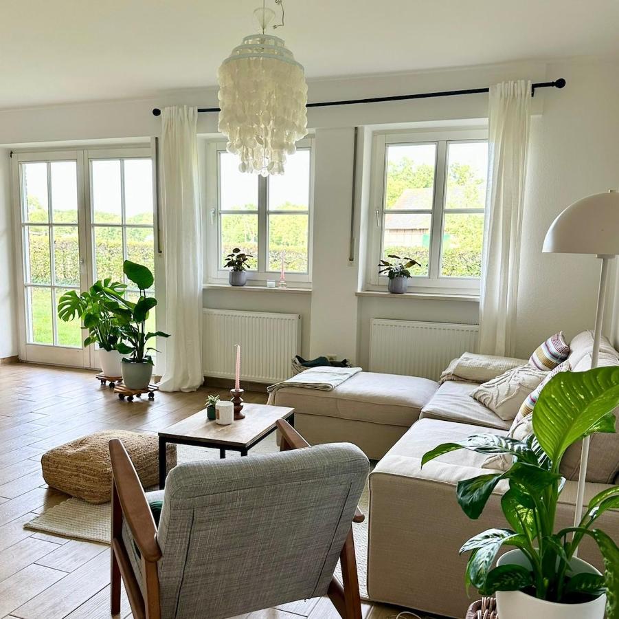 Wohlfühloase nähe Münster - Ruhige 120qm Wohnung - B&B Telgte