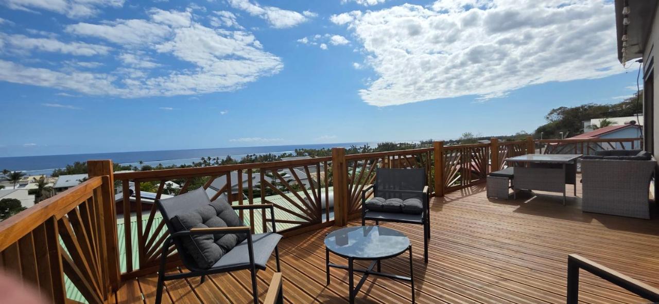 La Kaz Mahatsara - La Saline les Bains - B&B Saint-Paul