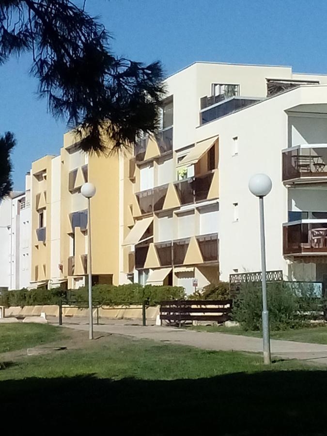 Studio cabine avec balcon à deux pas de la mer - B&B Le Grau-du-Roi