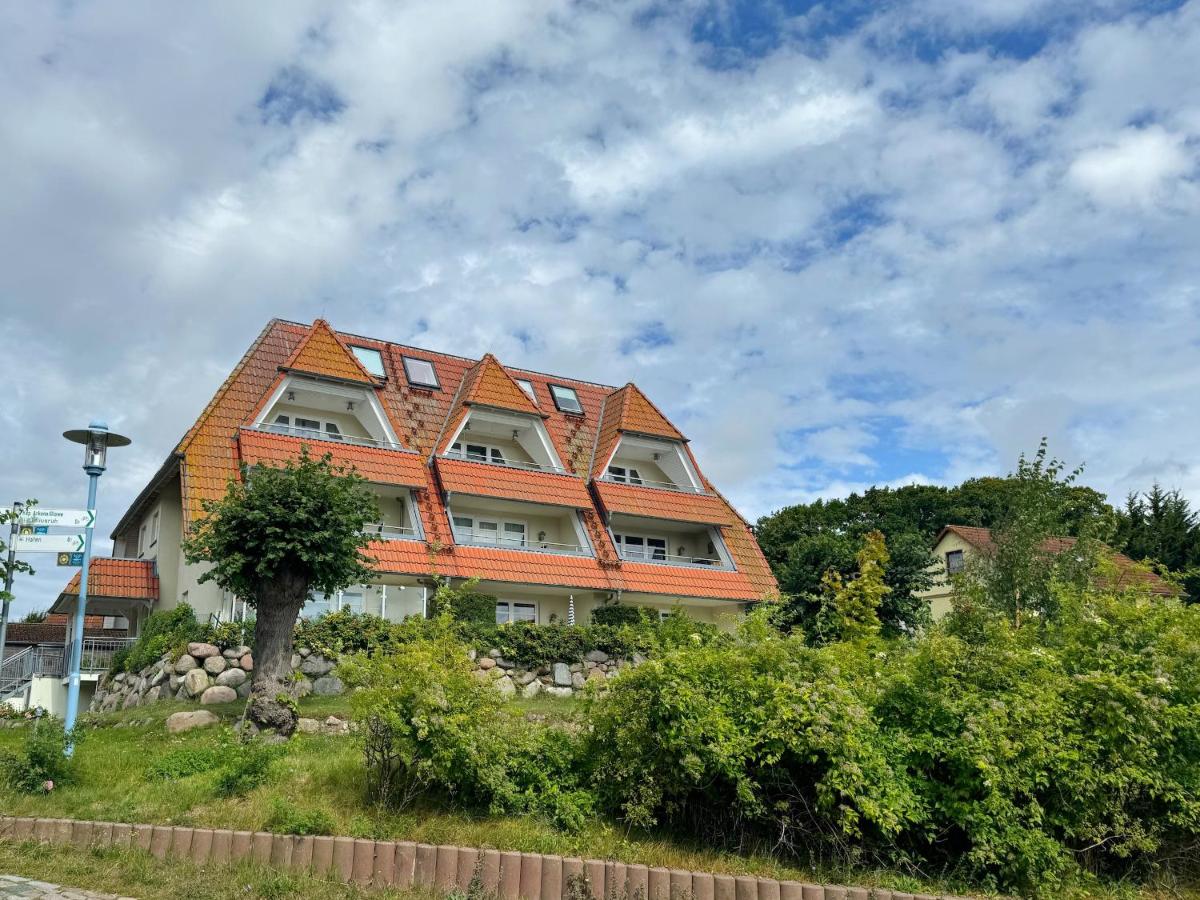 Hafenhäuser Breege - Whg 10 Boddenpfoten - B&B Breege
