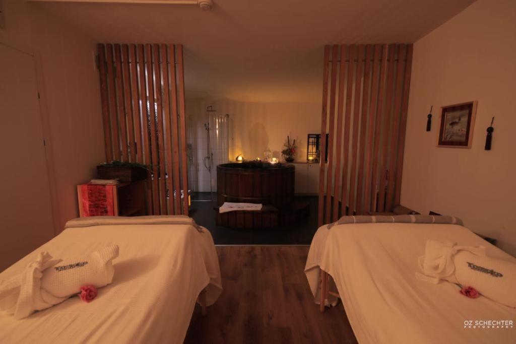 Luxury Sea View Penthouse - B&B Hertsliyya B