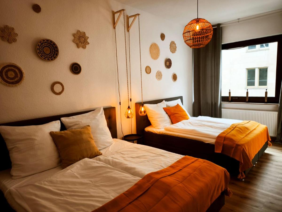 BioNaturSuite Kortum1745, HBF, Bermuda3Eck, Musikforum, Starlight Express, Museum - B&B Bochum