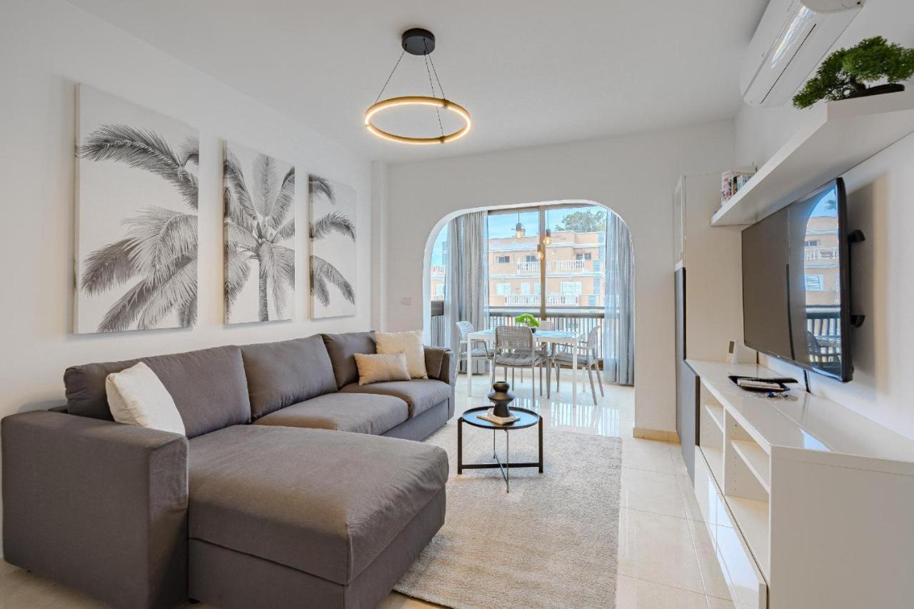 Verodal 2 Bedroom Apartment - Bed and Breakfast Los Cristianos