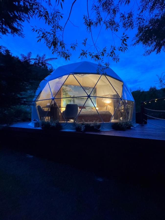 Glamping Lužec - B&B Nejdek