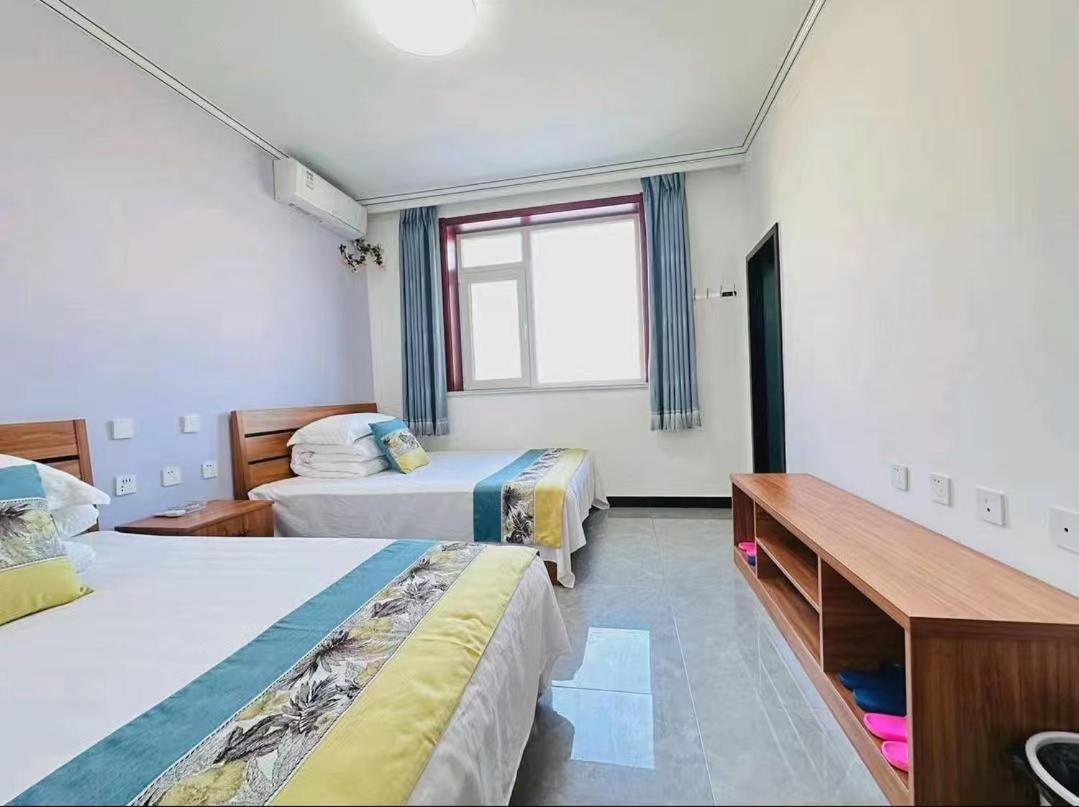 Chambre Familiale avec Salle de Bains Privative