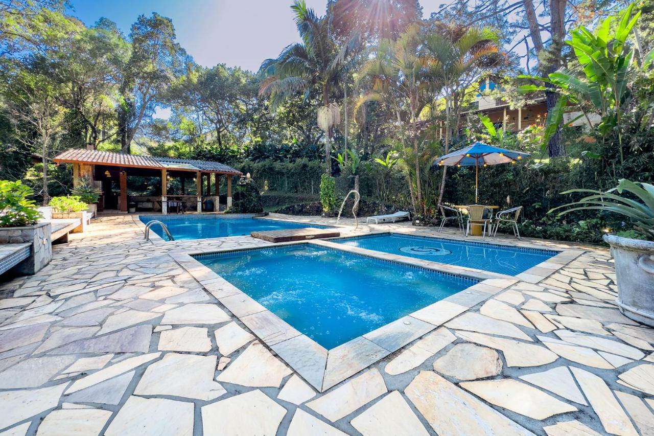 Cabana d Água Cochicho das Águas Mairiporã - B&B Mairiporã