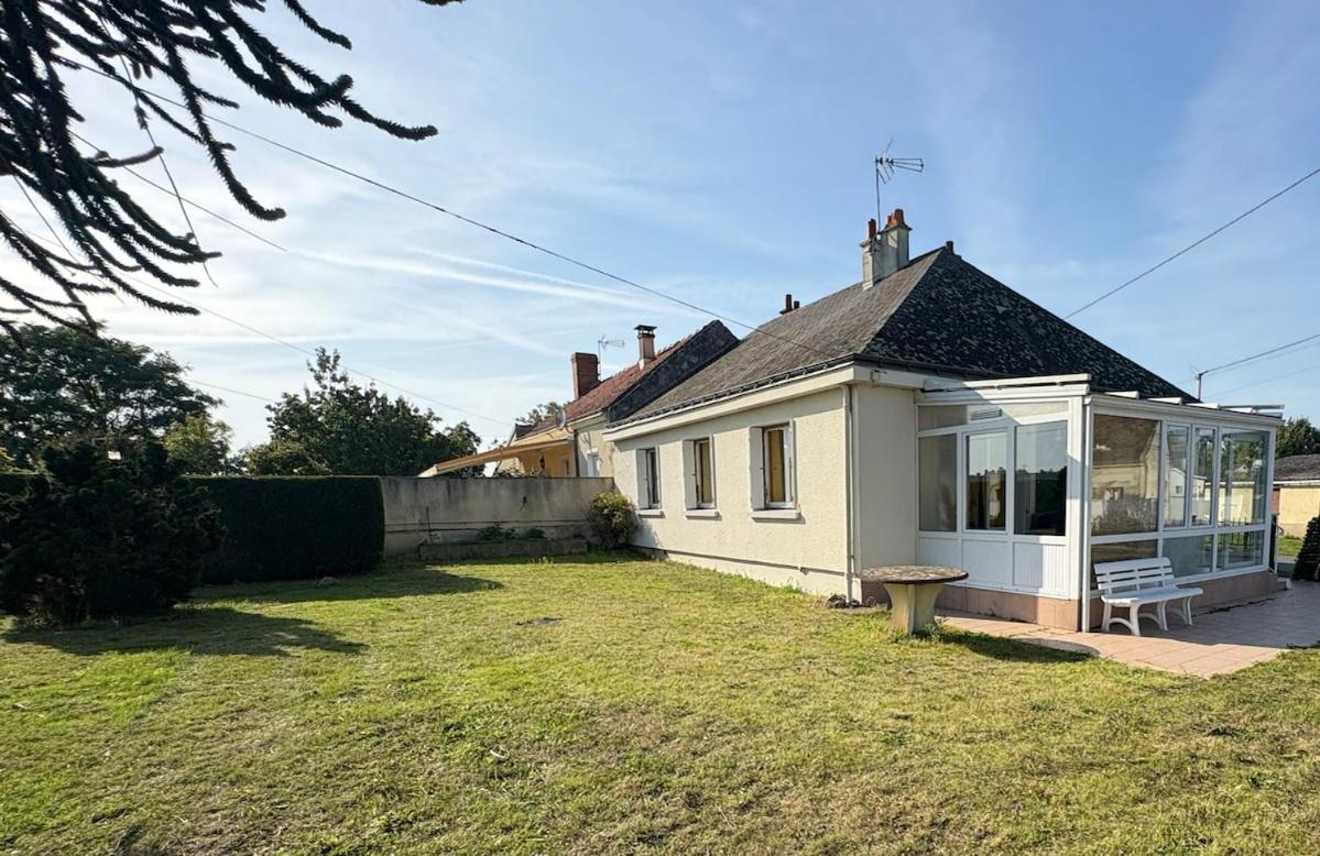 Chez Micheline et Gilbert - Chambres d’hôtes Villebernier