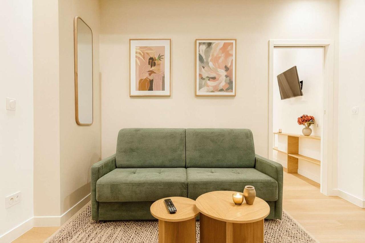 Appartement familiale parfait pour 4p - paris 13 - B&B Paris