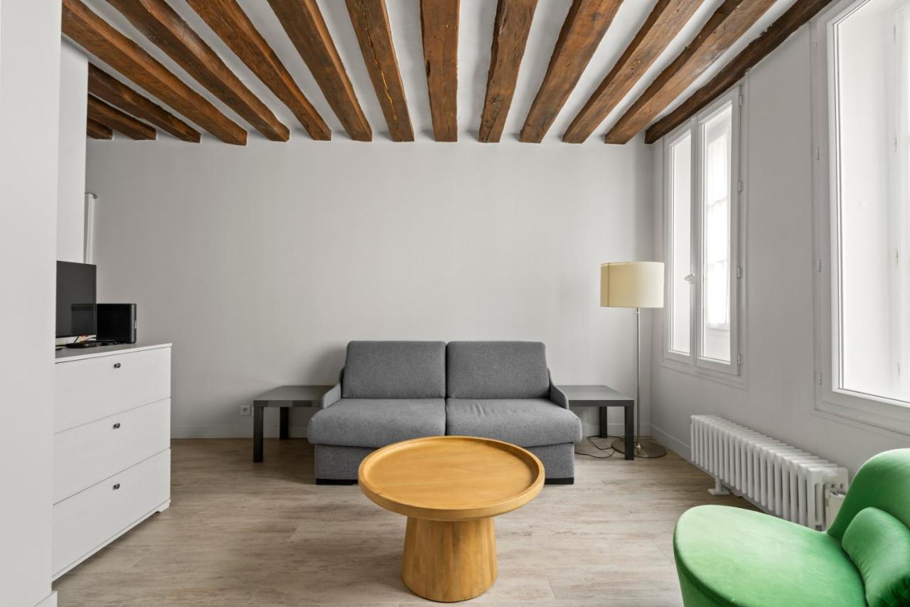 Appartement Typiquement Parisien - B&B Parigi