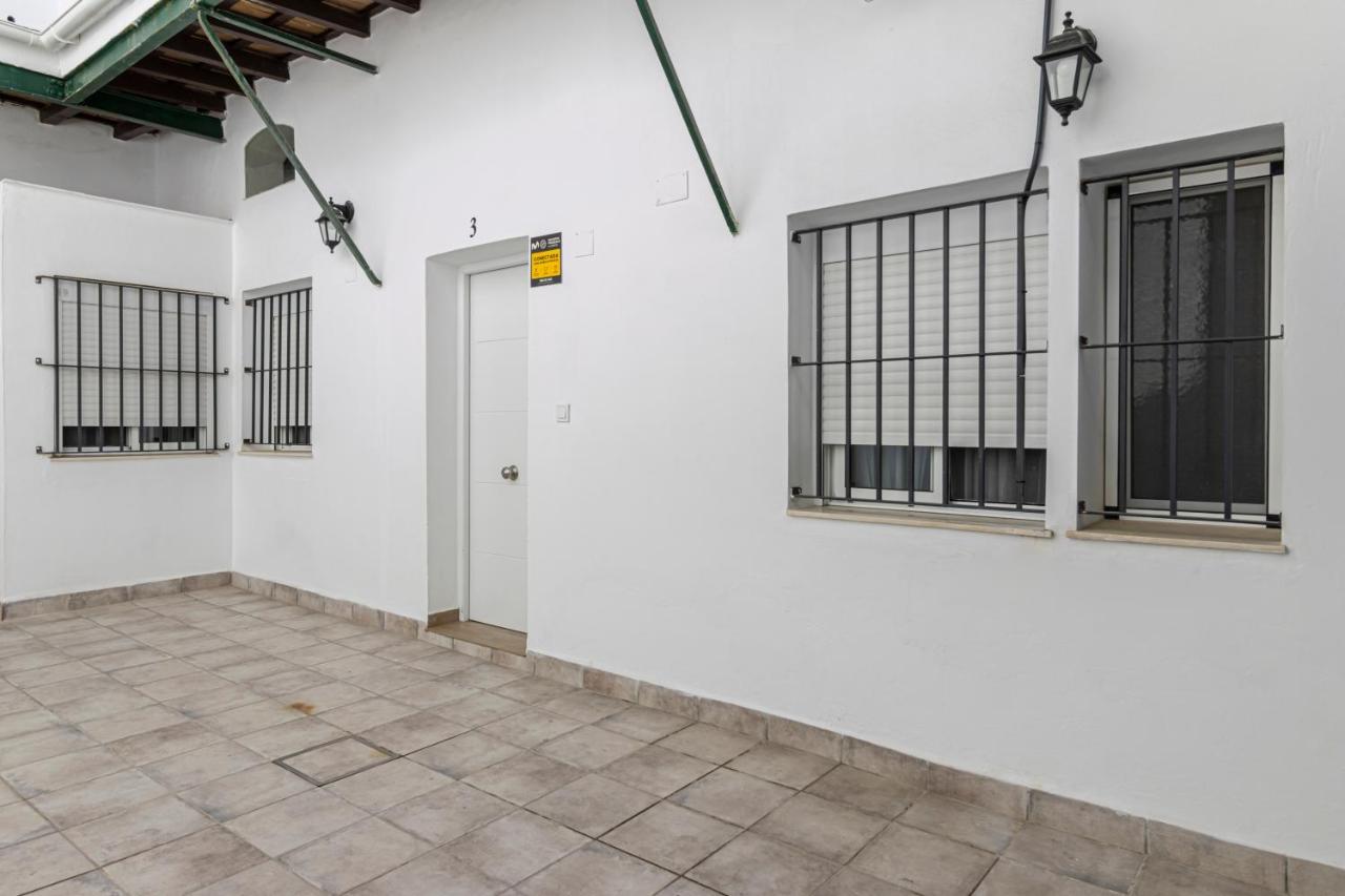 Apartamento Santa Clara 3 - Ferienwohnung Jerez de la Frontera