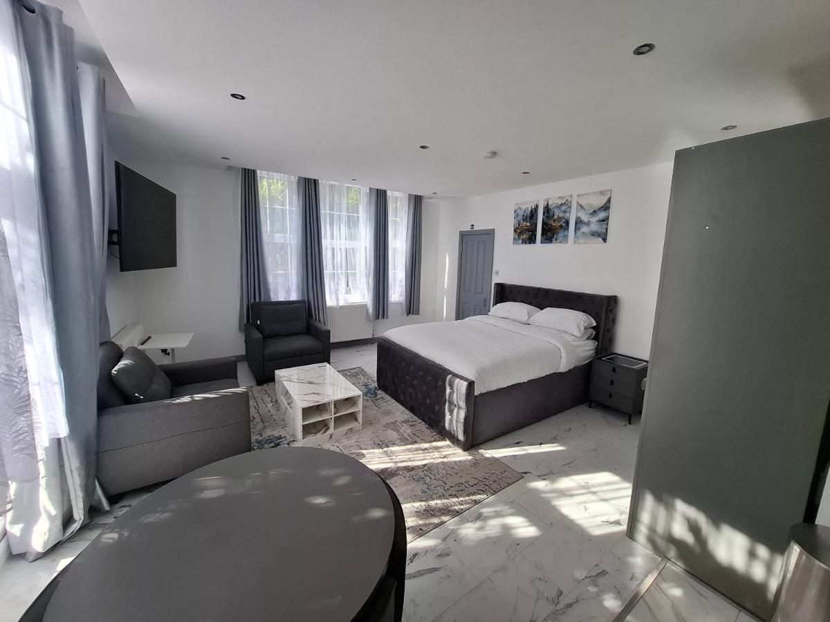 Guyrock Apartments - B&B London