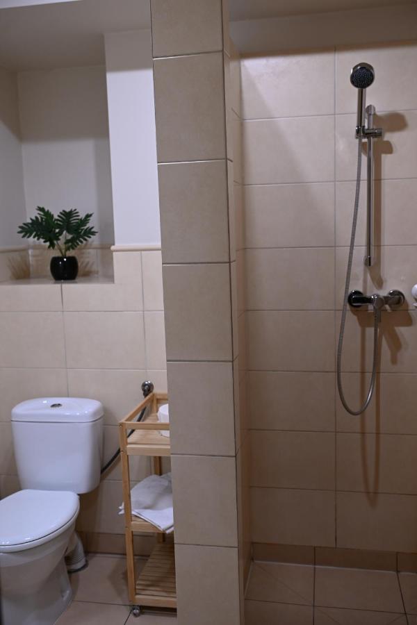 Family Room with Bathroom