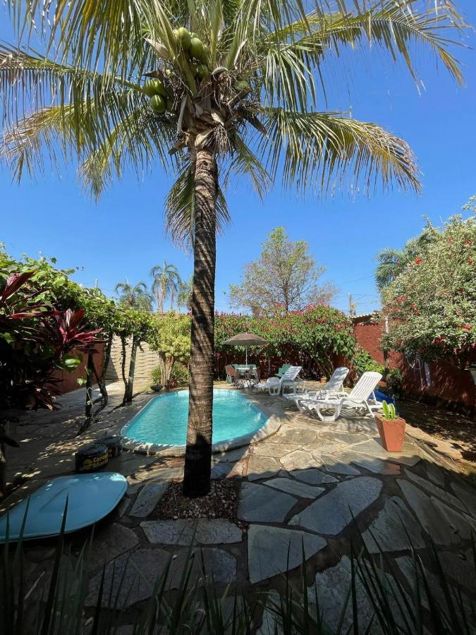 Casa Mandala - Refúgio Boho com Banheira e Piscina - Bed and Breakfast Pirenópolis