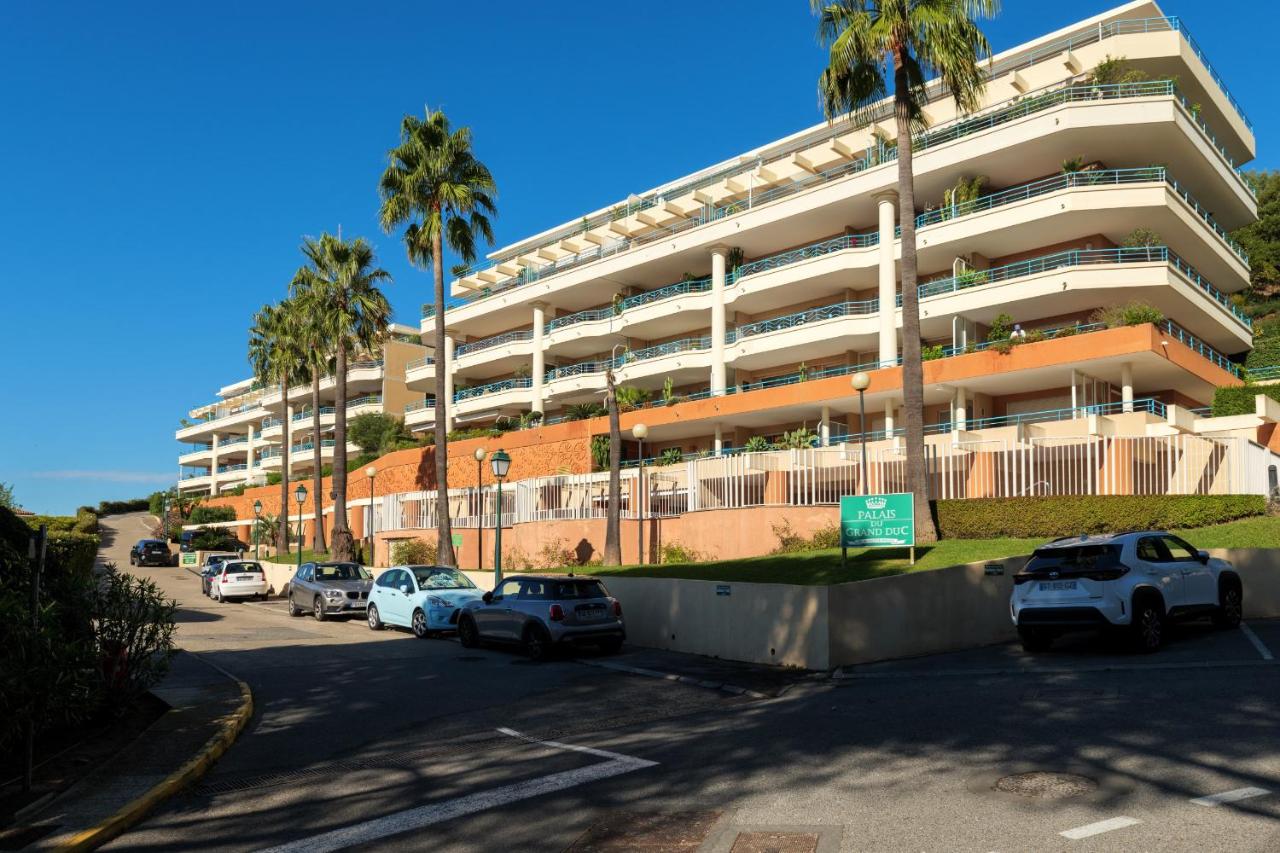 Apt Palais du Grand Duc - B&B Mandelieu-la-Napoule