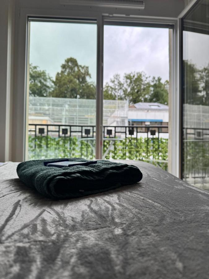 Zentrales Apartment St Gallen an der Olma - Ferienwohnung St. Gallen