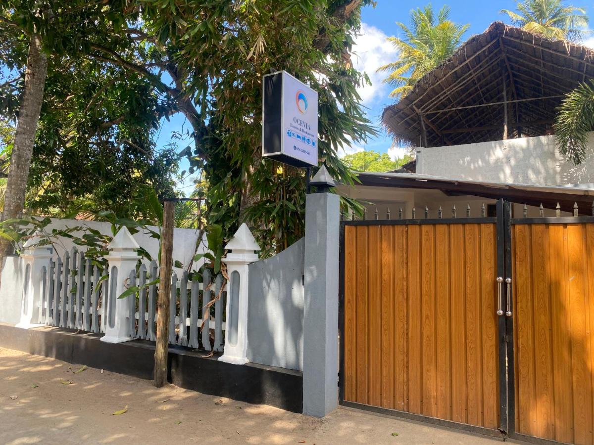 Ocevia - Tangalle - B&B Tangalle