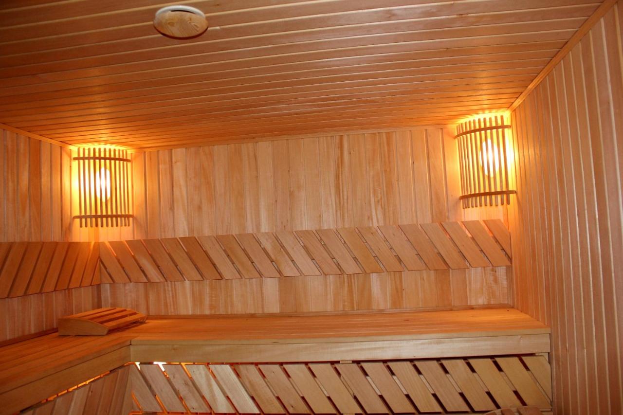 Cottage EcoComfort - Bed and Breakfast Sahunivka