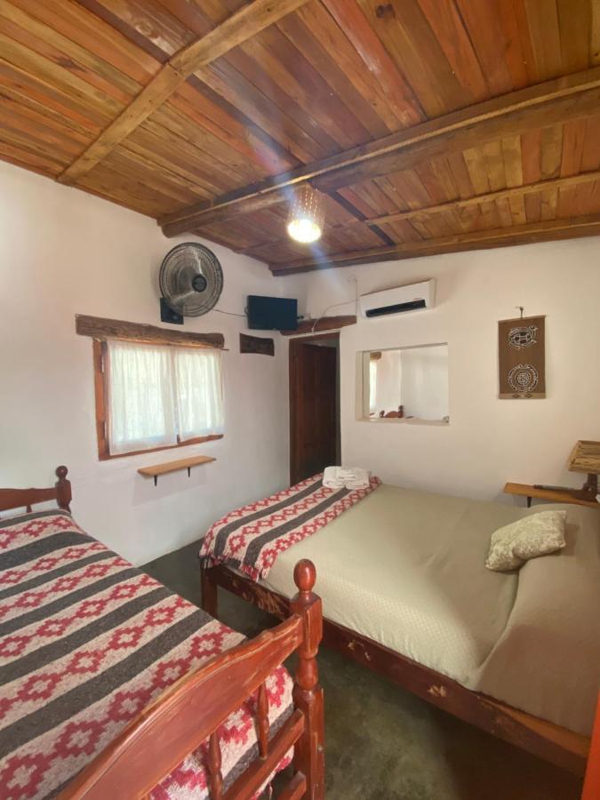 Zweibettzimmer mit eigenem Bad