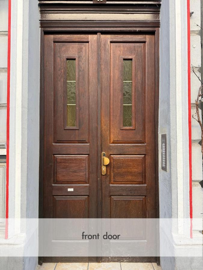 Wohlfühl - Apartment im Luisenviertel - 2 Zimmer mit TOP-Ausstattung - Chambres d'hôtes Wuppertal