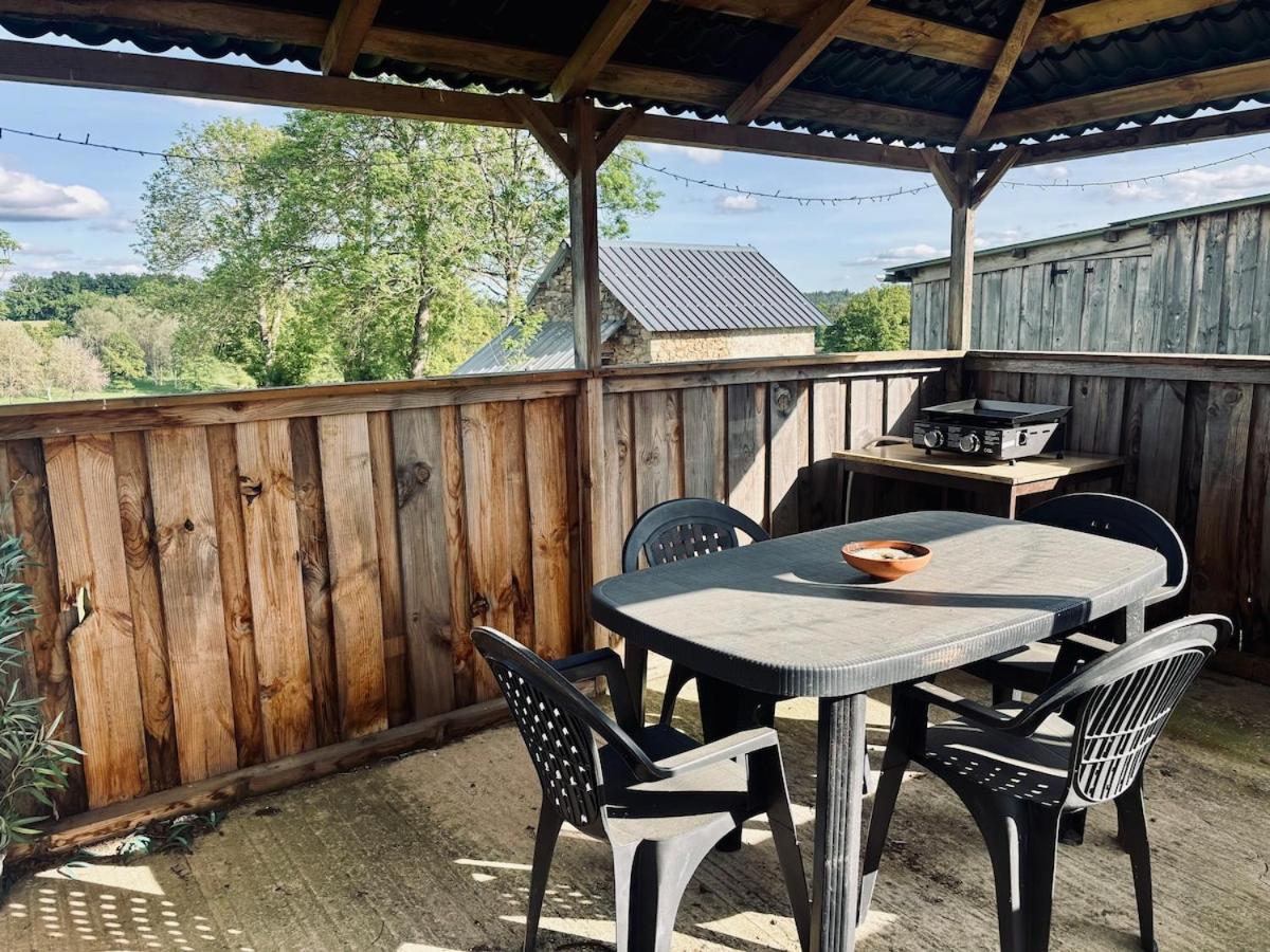 Petite maison de campagne - B&B Giat