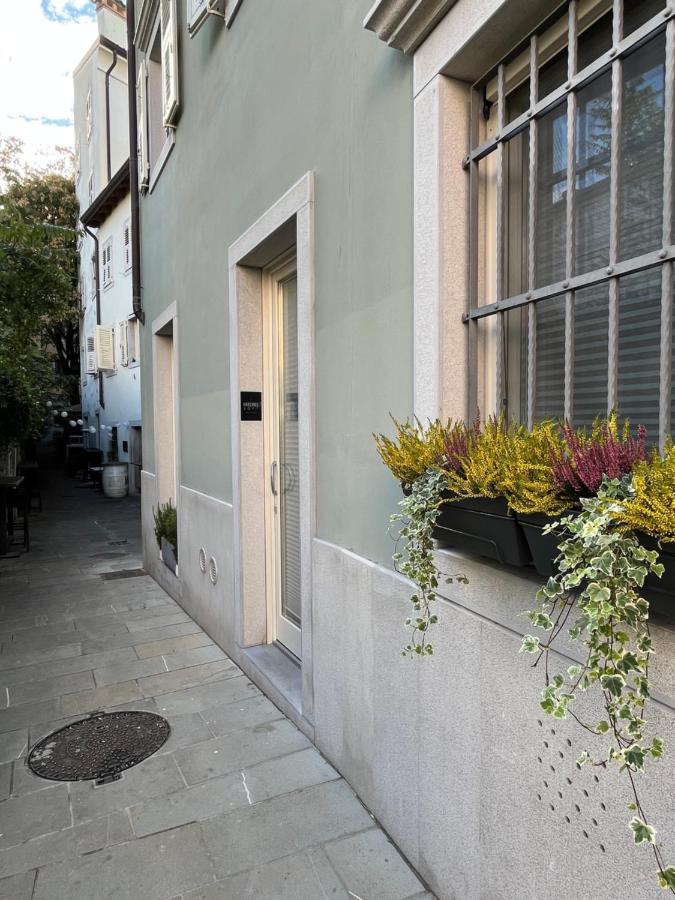 Habemus Loft -The Circle raffinato ed esclusivo Art-loft open space nel cuore storico pedonale di Trieste - B&B Trieste