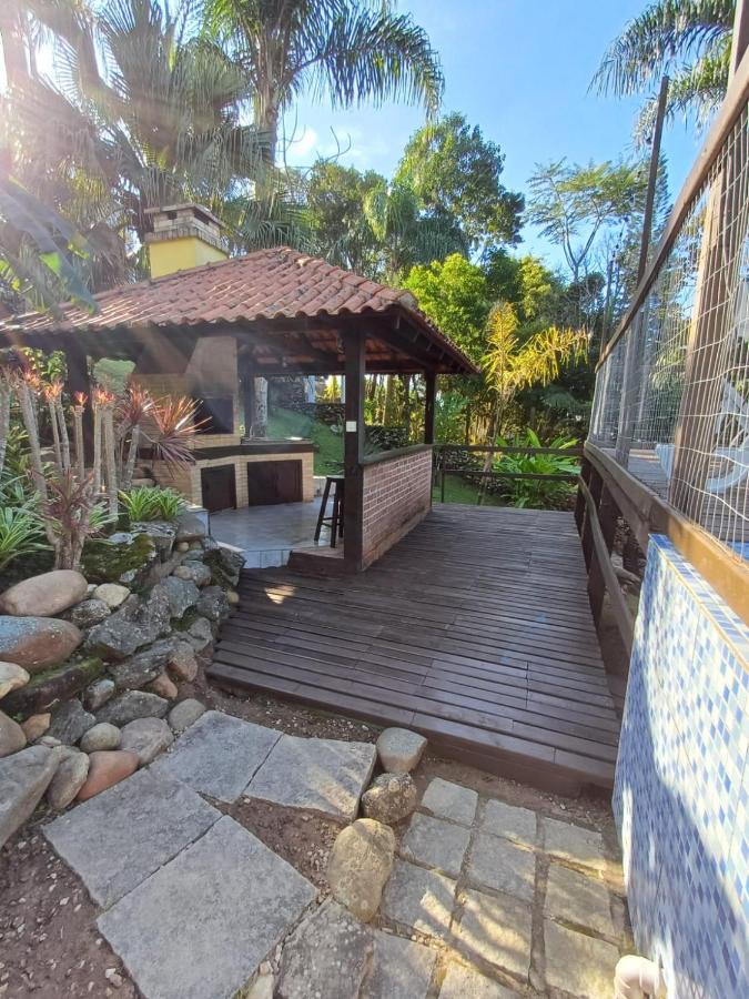 Suíte Campeira - B&B Bombinhas