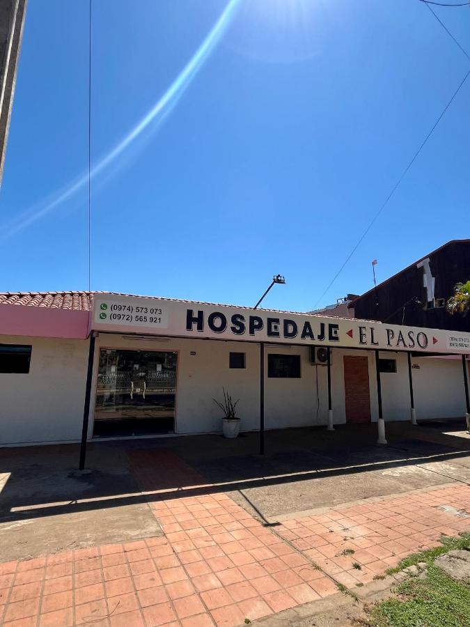 Hospedaje El Paso - Bed and Breakfast Tobatí