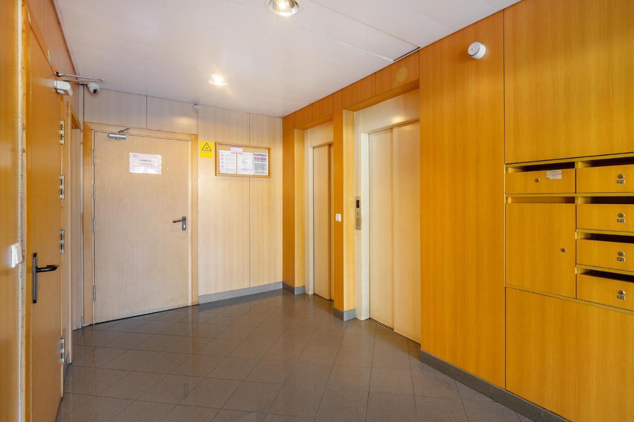 WHome Modern Apartment with Great Atmosphere - B&B Lisbona