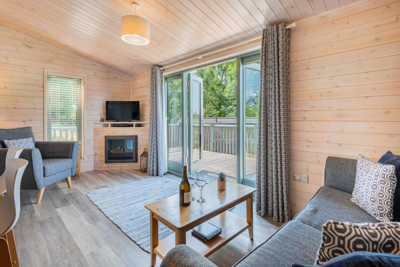 Grove Lodge - High Borrans Farm - Ferienwohnung Windermere