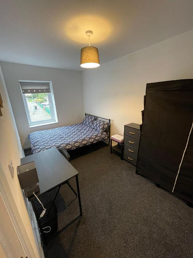 Superior Double Room with Separate Private Bathroom