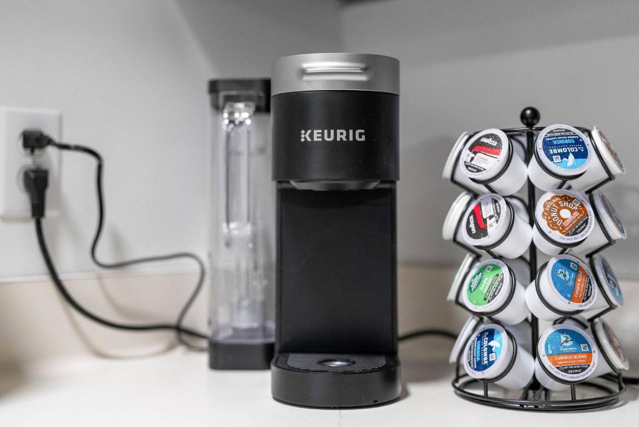 3 mi Downtown Spartanburg | Cozy+Modern | Pets OK - Ferienwohnung Spartanburg