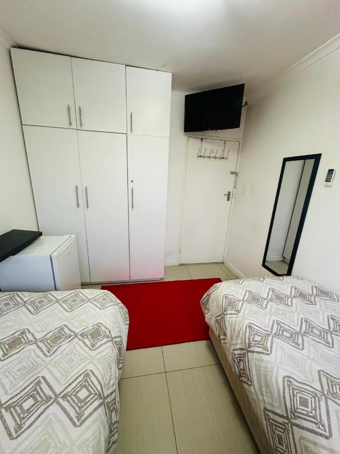 Twin Room with Shared Bathroom
