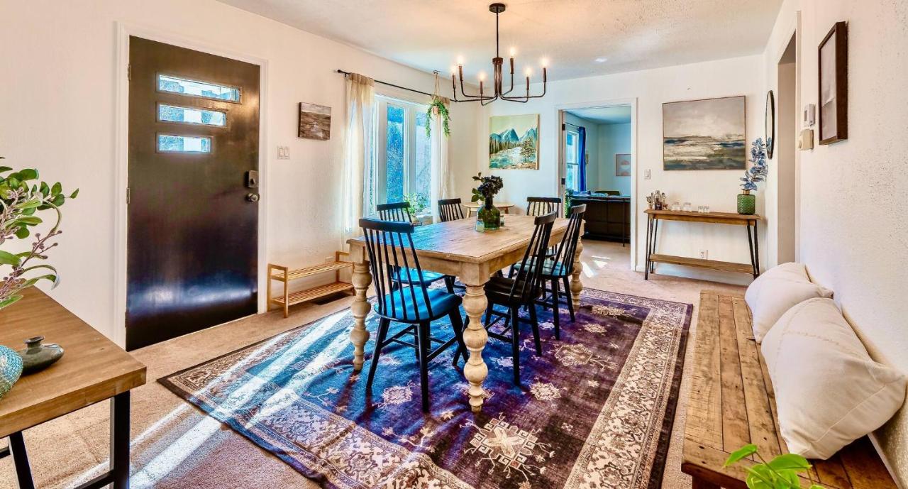 17 Min to NRG | Grill | Huge Yard | Private | Cozy - B&B Oak Hill