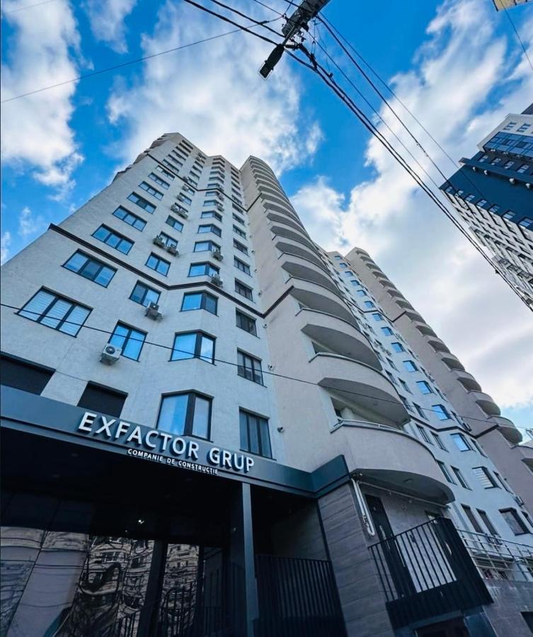 Center Lev Tolstoi Apartment III - Ferienwohnung Chişinău