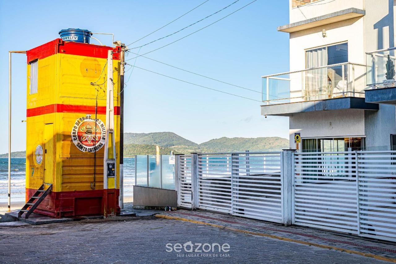 Duplex pé na areia com vista deslumbrante RAT001 - B&B Porto Belo