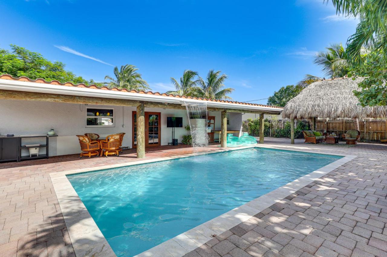 3 Mi to Deerfield Beach! Home with Poolside Oasis! - B&B Floresta Estates