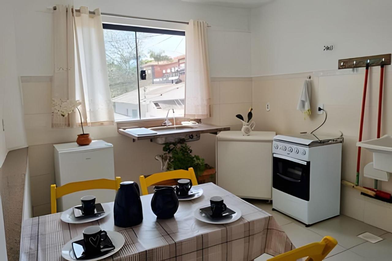 Studio Marie Curie (vista di Inatel) - B&B Santa Rita do Sapucaí