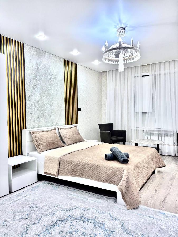 Шикарная евро двухкомнатная квартира в ЖК Tumar apartments - B&B Shymkent