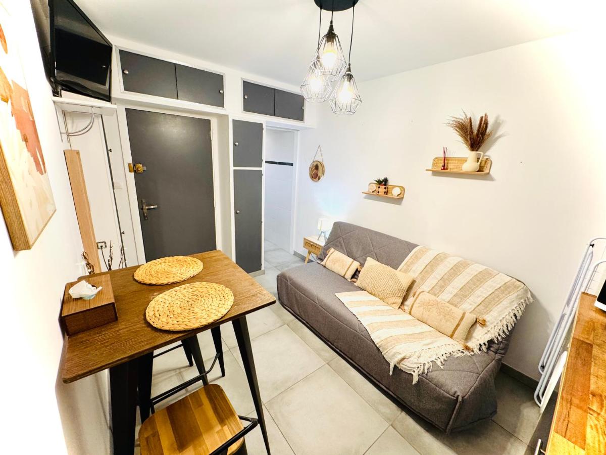 Studio cosy au Port de Hyères - Ferienwohnung Hyères