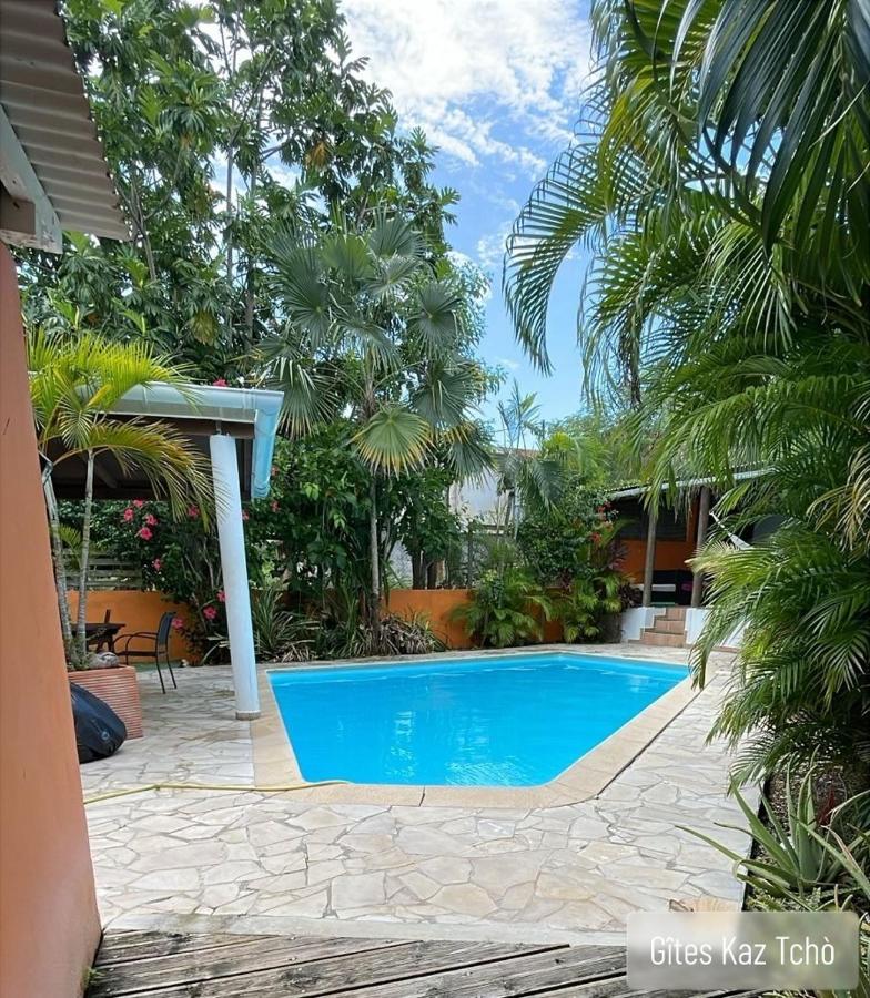 Gîtes Kaz Tchò - B&B Sainte-Anne