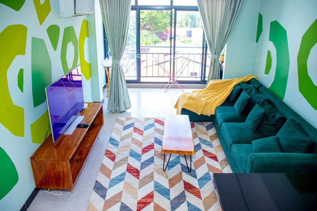 El Solo A Mini 2 Bedroom Apartment At Masaki - B&B Dar es Salaam